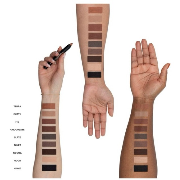 NIB Nudestix magnetic eye color in Fig - Picture 5 of 8